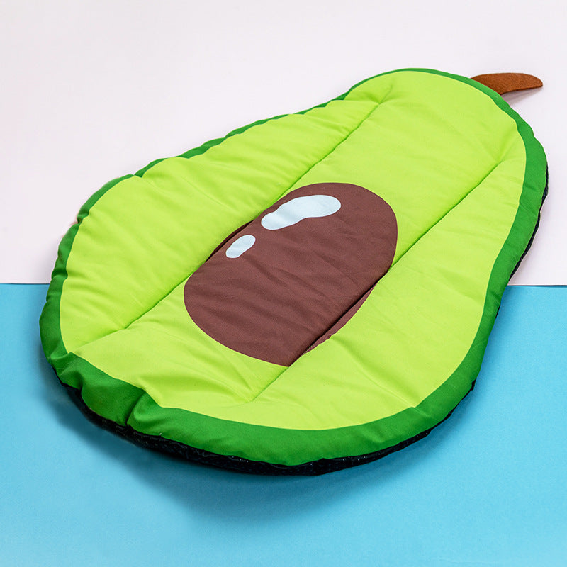🐶 Cool & Comfy Pet Mat – Summer Relief for Dogs & Cats!