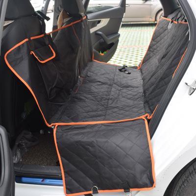Travel Happy with Pets – Easy Clean Car Seat Cover