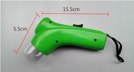 Interactive Pet Food Launcher