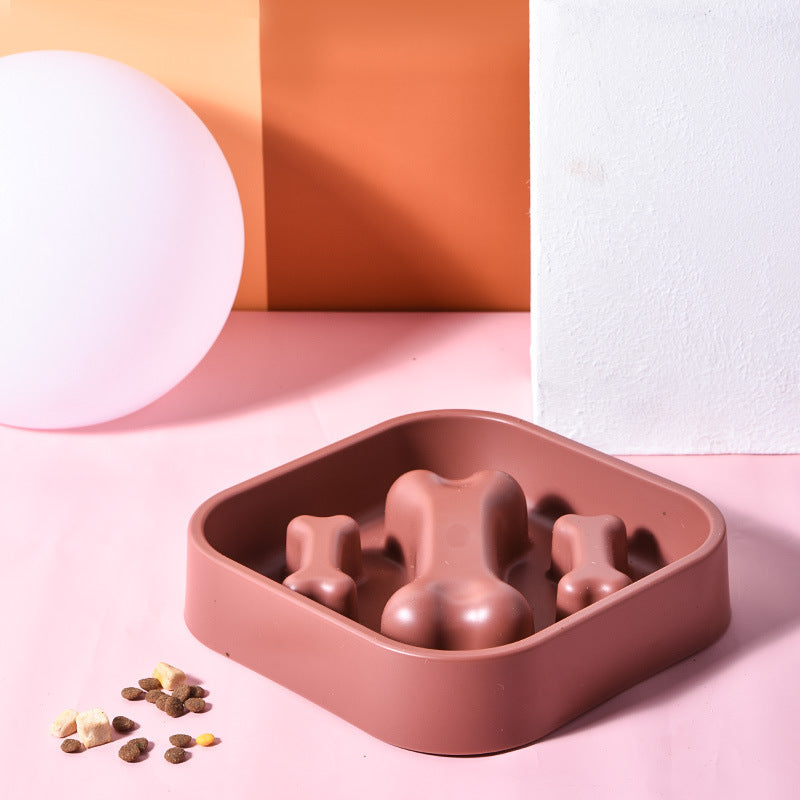 HappyPaws Slow Feeder – Safe Eating, Happier Puppies!
