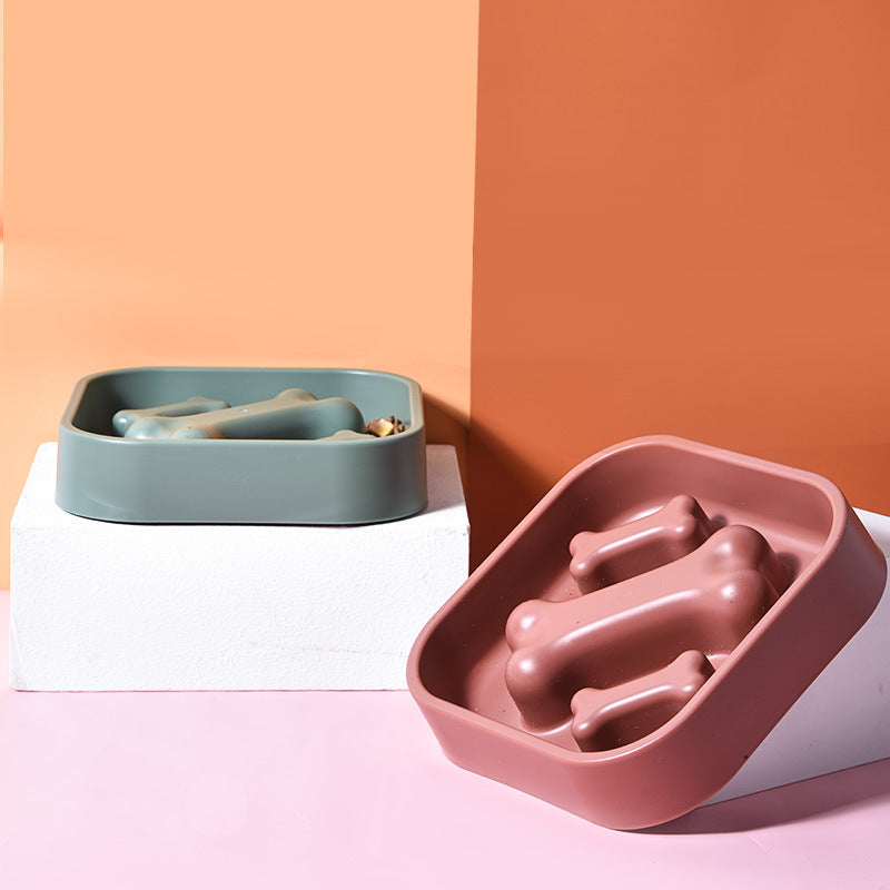 HappyPaws Slow Feeder – Safe Eating, Happier Puppies!