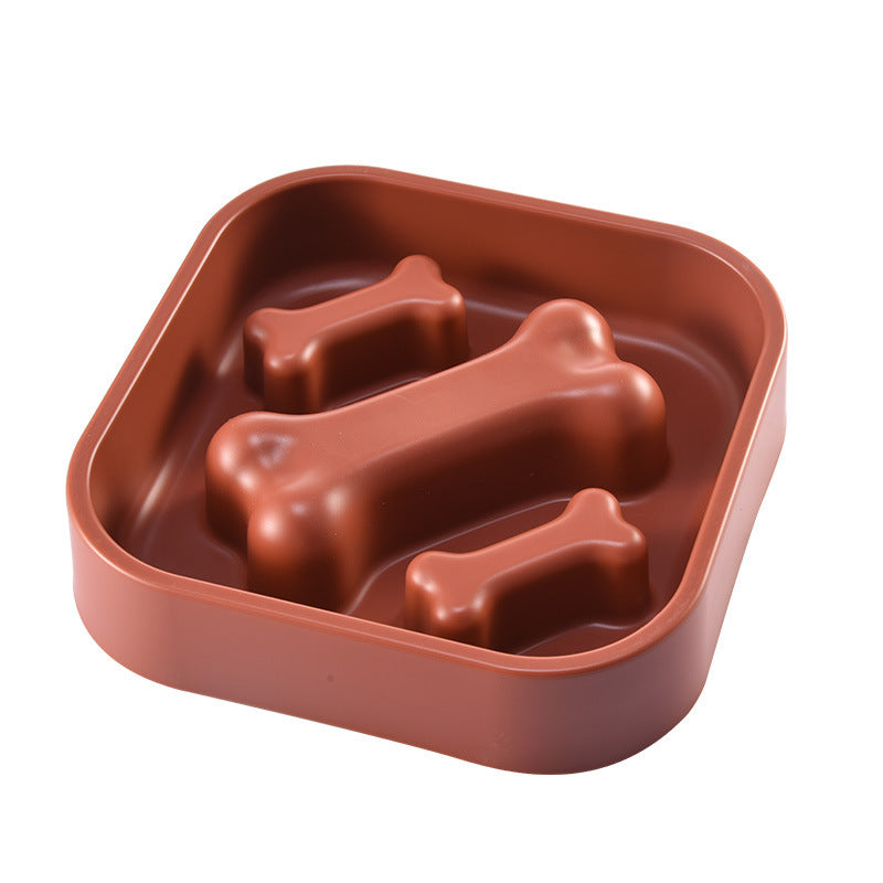 HappyPaws Slow Feeder – Safe Eating, Happier Puppies!