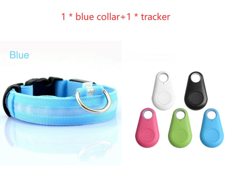 Light Up Every Walk – Safe & Stylish LED Dog Collar!