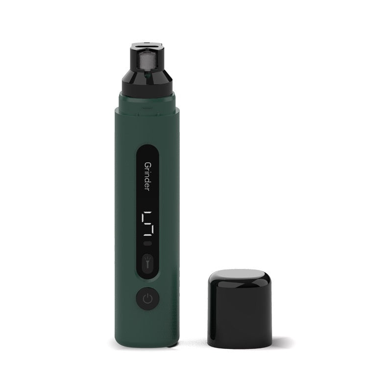 Painless Pet Nail Care – Quiet Electric Grinder for All Pets!