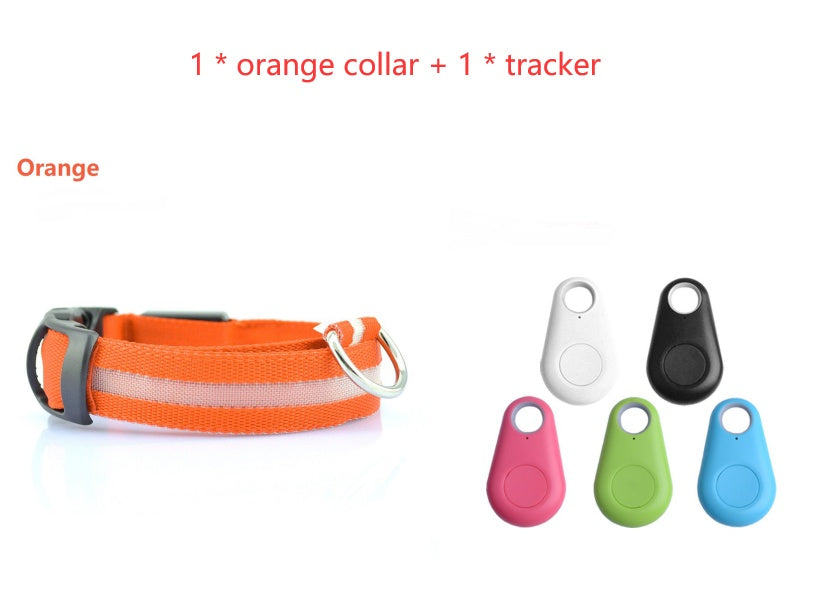 Light Up Every Walk – Safe & Stylish LED Dog Collar!
