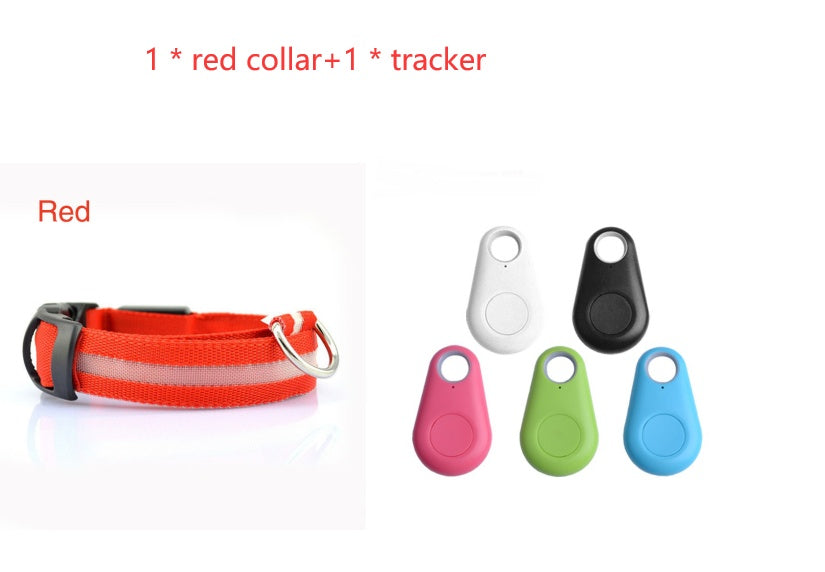 Light Up Every Walk – Safe & Stylish LED Dog Collar!