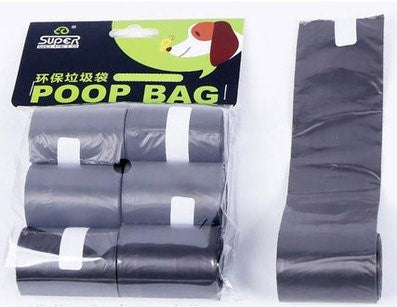 Easy Clean-Up: Foldable Pooper Scooper for Happy Dog Walks!