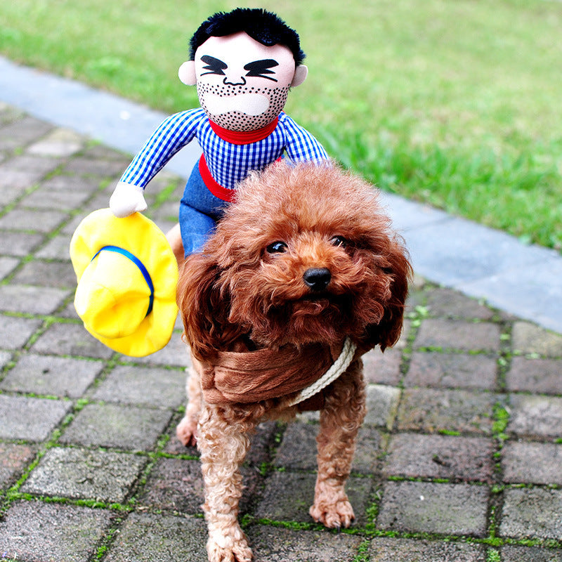 Spooky Paws Halloween Costume