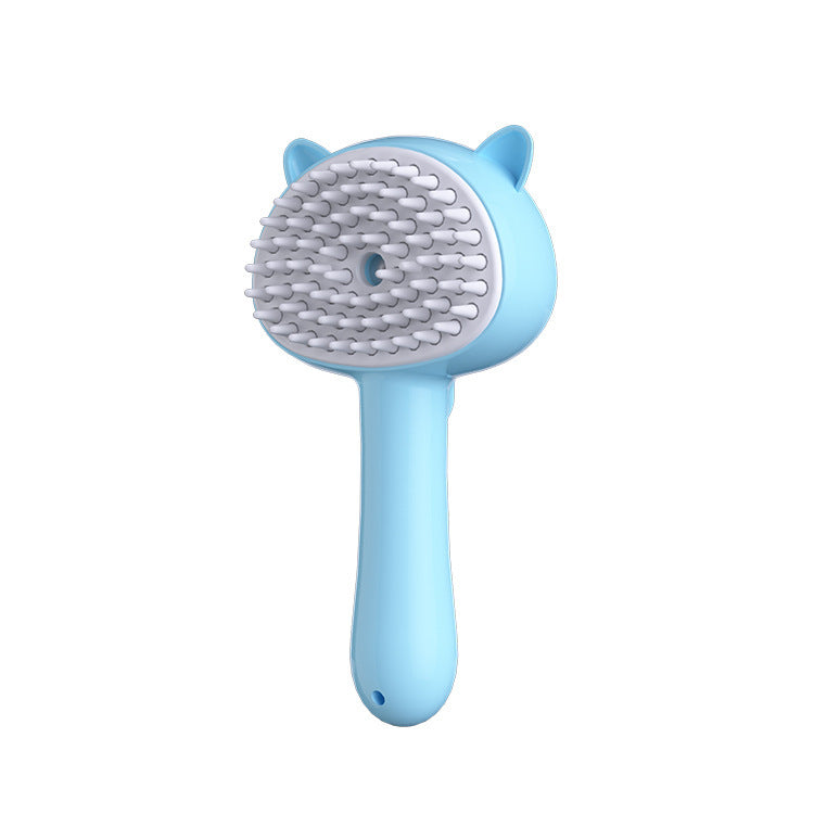 Fluffy Friend Brush – Rechargeable Mist Grooming Made Easy