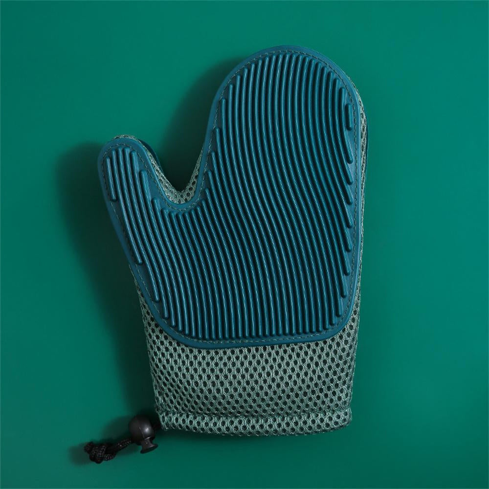 Cat & Dog Shedding Glove – Clean Home, Happy Pets!