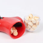 Interactive Pet Food Launcher