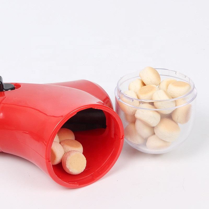Interactive Pet Food Launcher