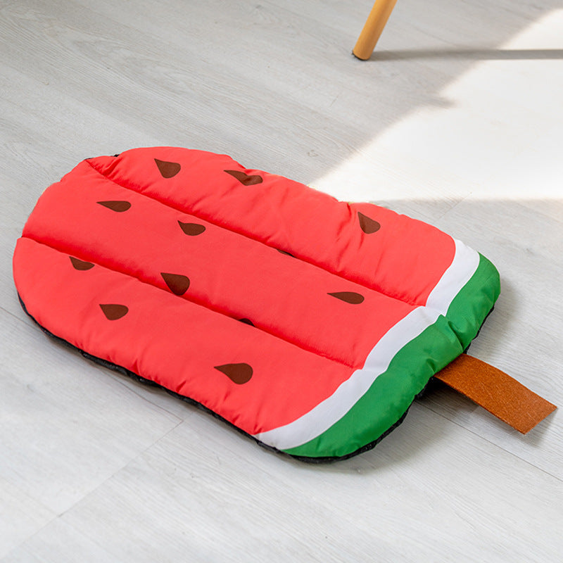🐶 Cool & Comfy Pet Mat – Summer Relief for Dogs & Cats!