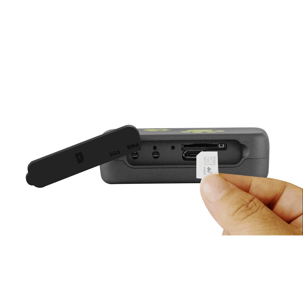 Keep Your Pet Safe – Smart GPS Tracker Tag