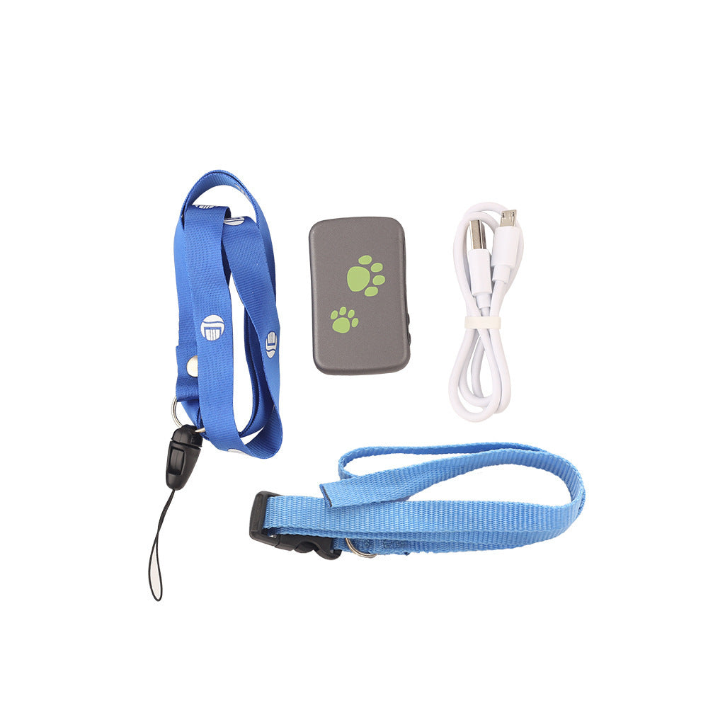 Keep Your Pet Safe – Smart GPS Tracker Tag
