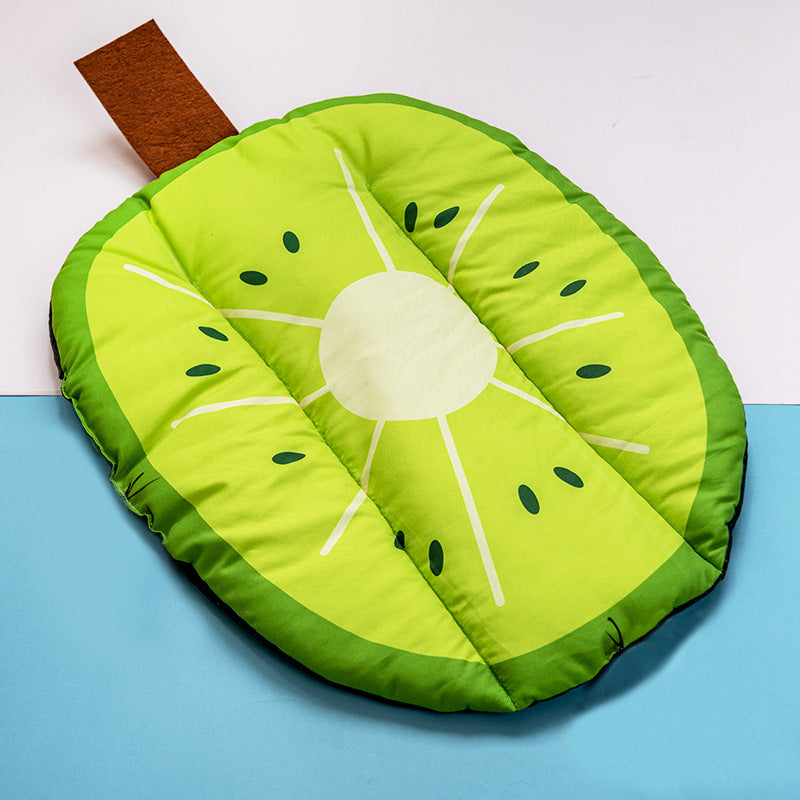 🐶 Cool & Comfy Pet Mat – Summer Relief for Dogs & Cats!