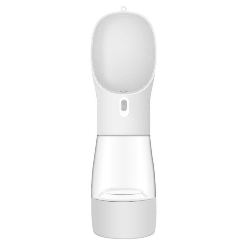 Stay Hydrated Anywhere: Portable Dog Water Bottle & Feeder